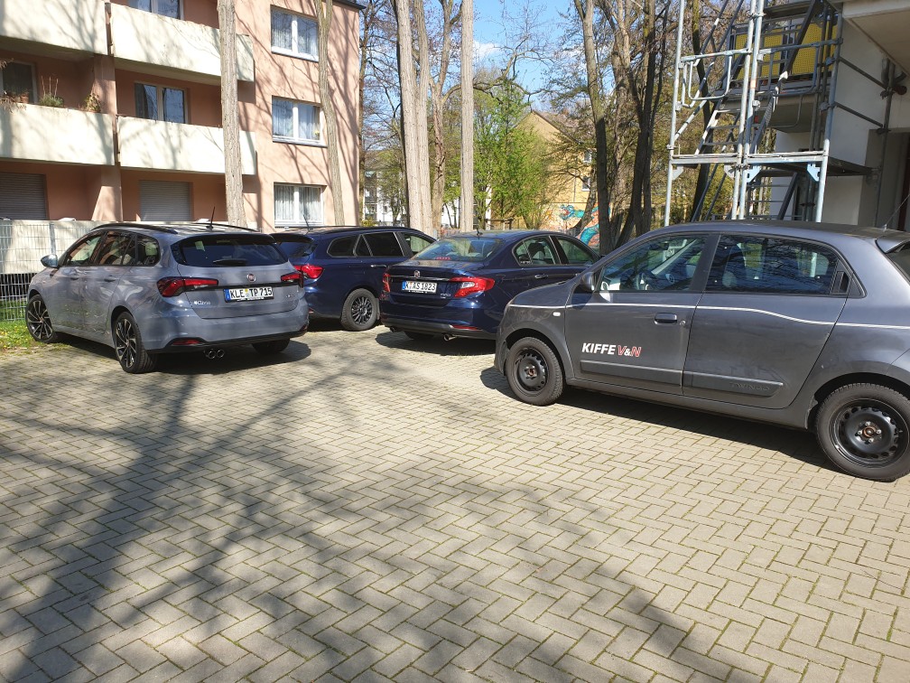 Tipo Stuhlkreis Köln 30.03.2019