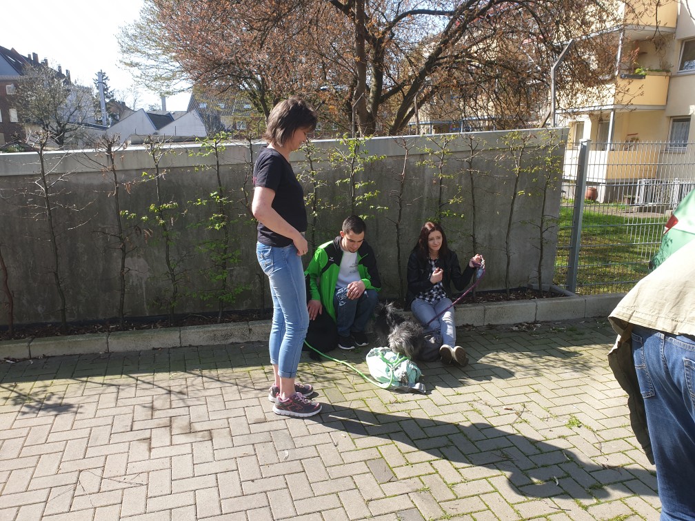 Tipo Stuhlkreis Köln 30.03.2019