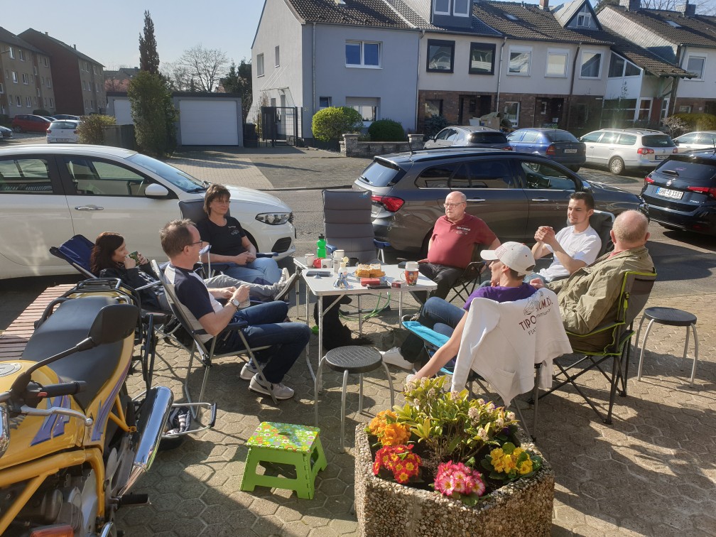 Tipo Stuhlkreis Köln 30.03.2019