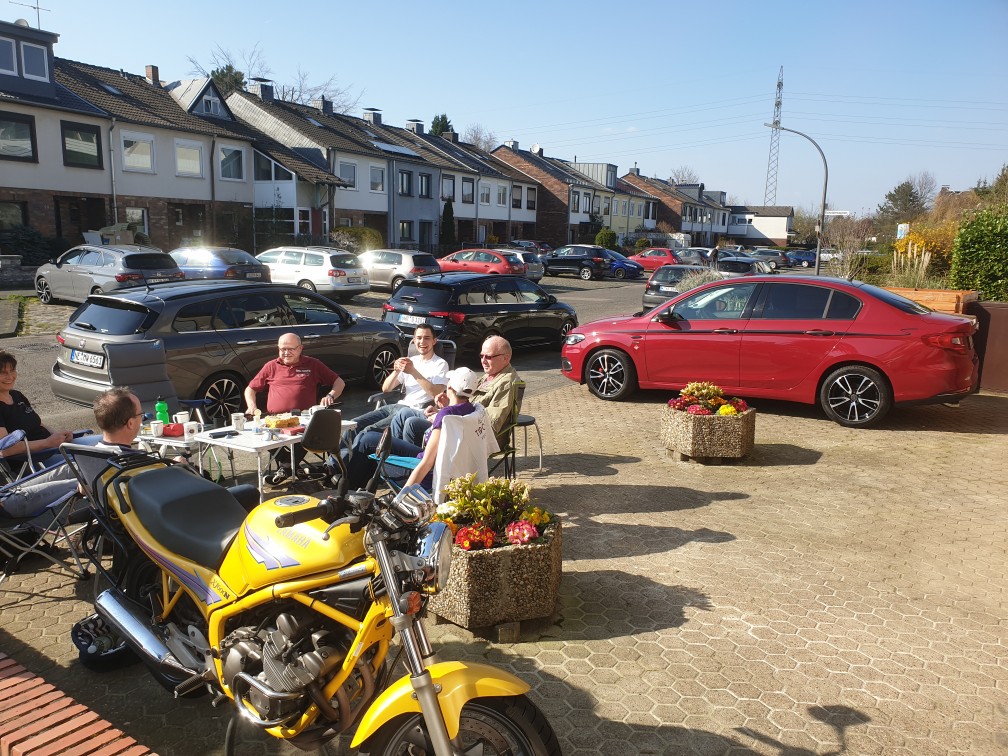 Tipo Stuhlkreis Köln 30.03.2019