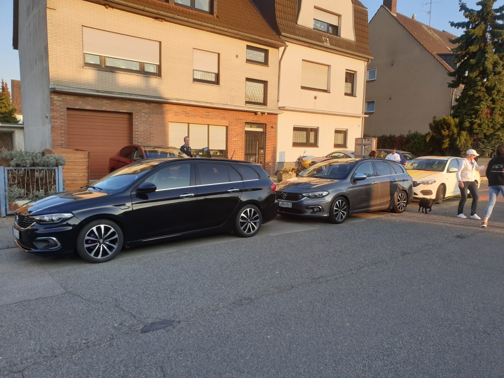 Tipo Stuhlkreis Köln 30.03.2019