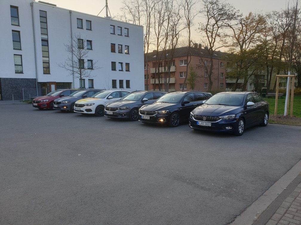 Tipo Stuhlkreis Köln 30.03.2019