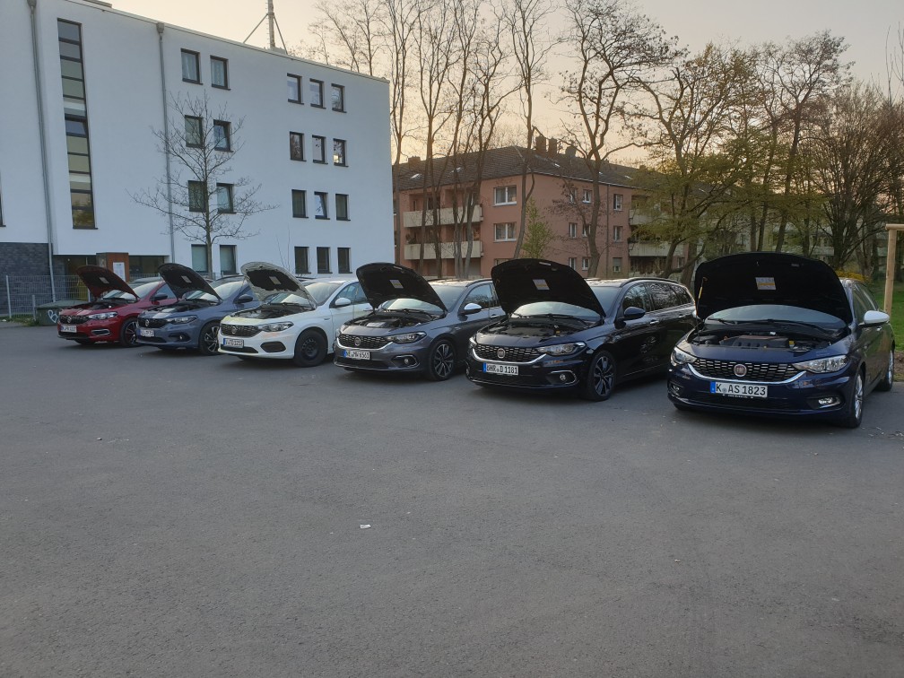 Tipo Stuhlkreis Köln 30.03.2019