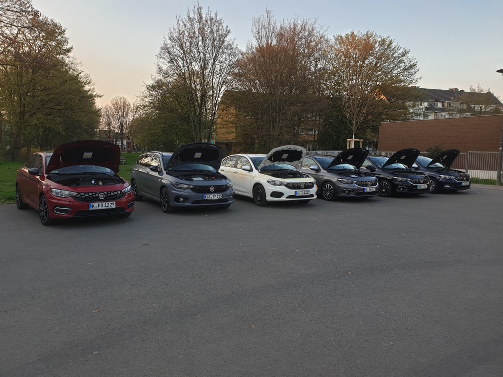 Tipo Stuhlkreis Köln 30.03.2019