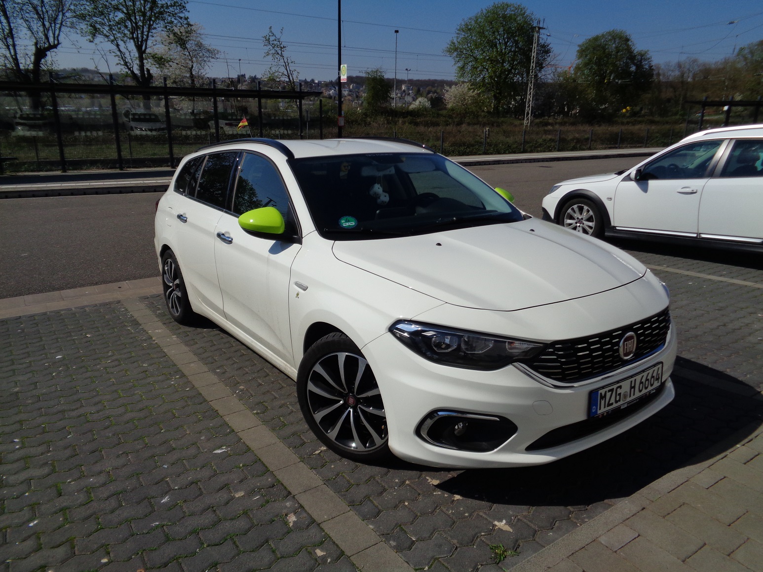 Sommerräder + Tiefer + Breiter