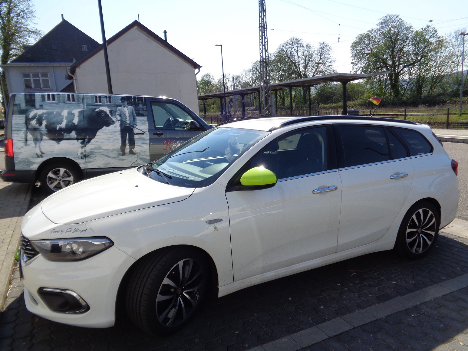 Sommerräder + Tiefer + Breiter