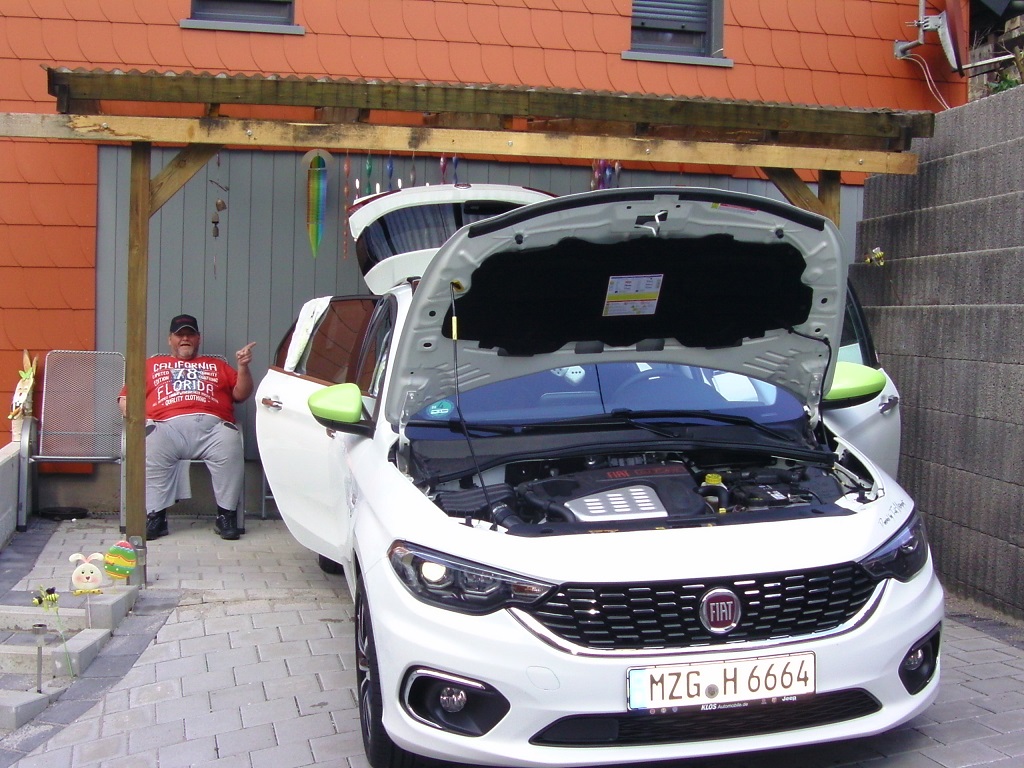 Wischi-Waschi-Frühjahrsputz