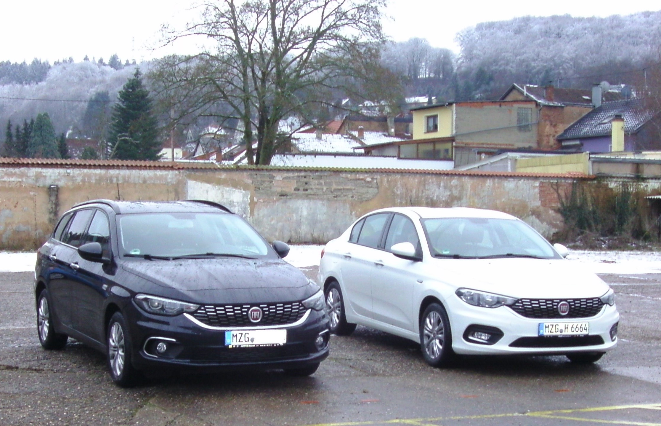 Und die Nummer drei der Sichtungen!