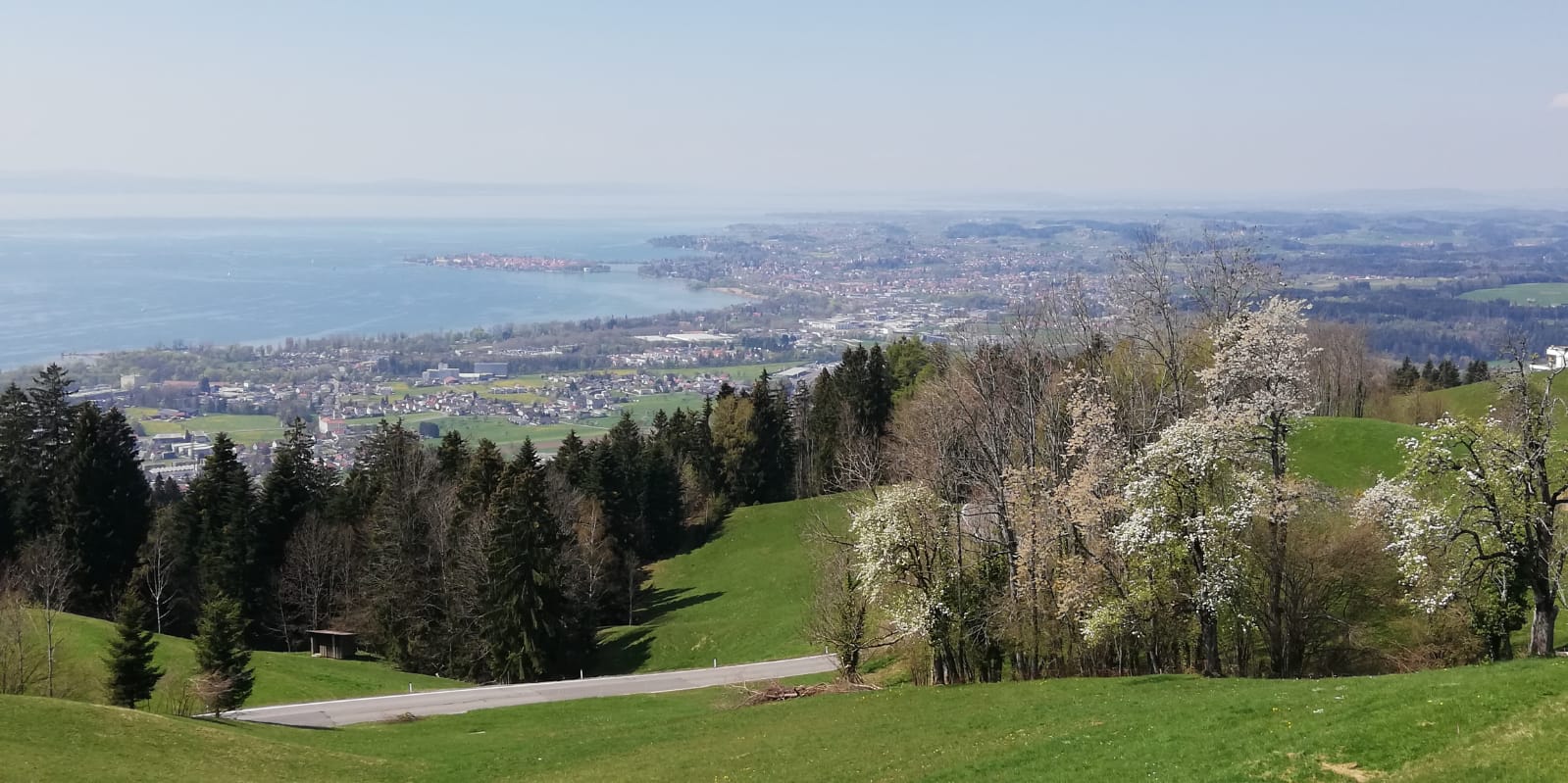 Osterausflug an den Bodensee