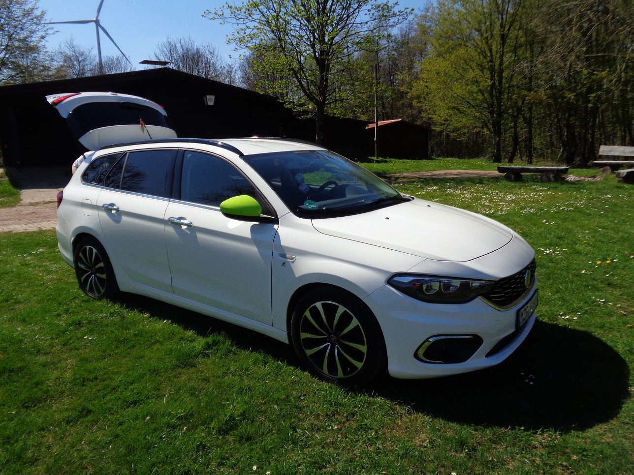 Wieder Mini-Stuhlkreis