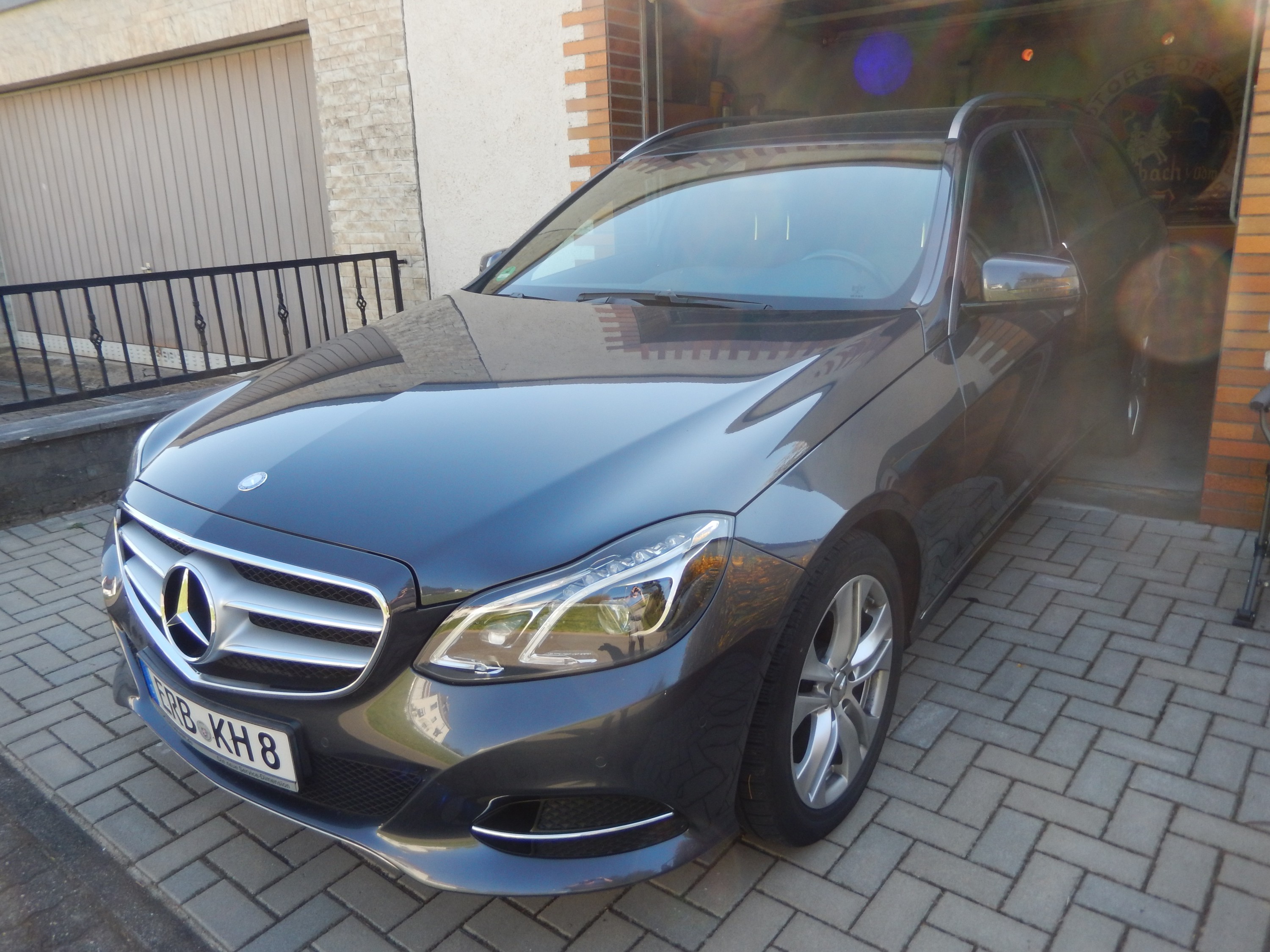 Hab's nicht leicht im Tipo-Haus!