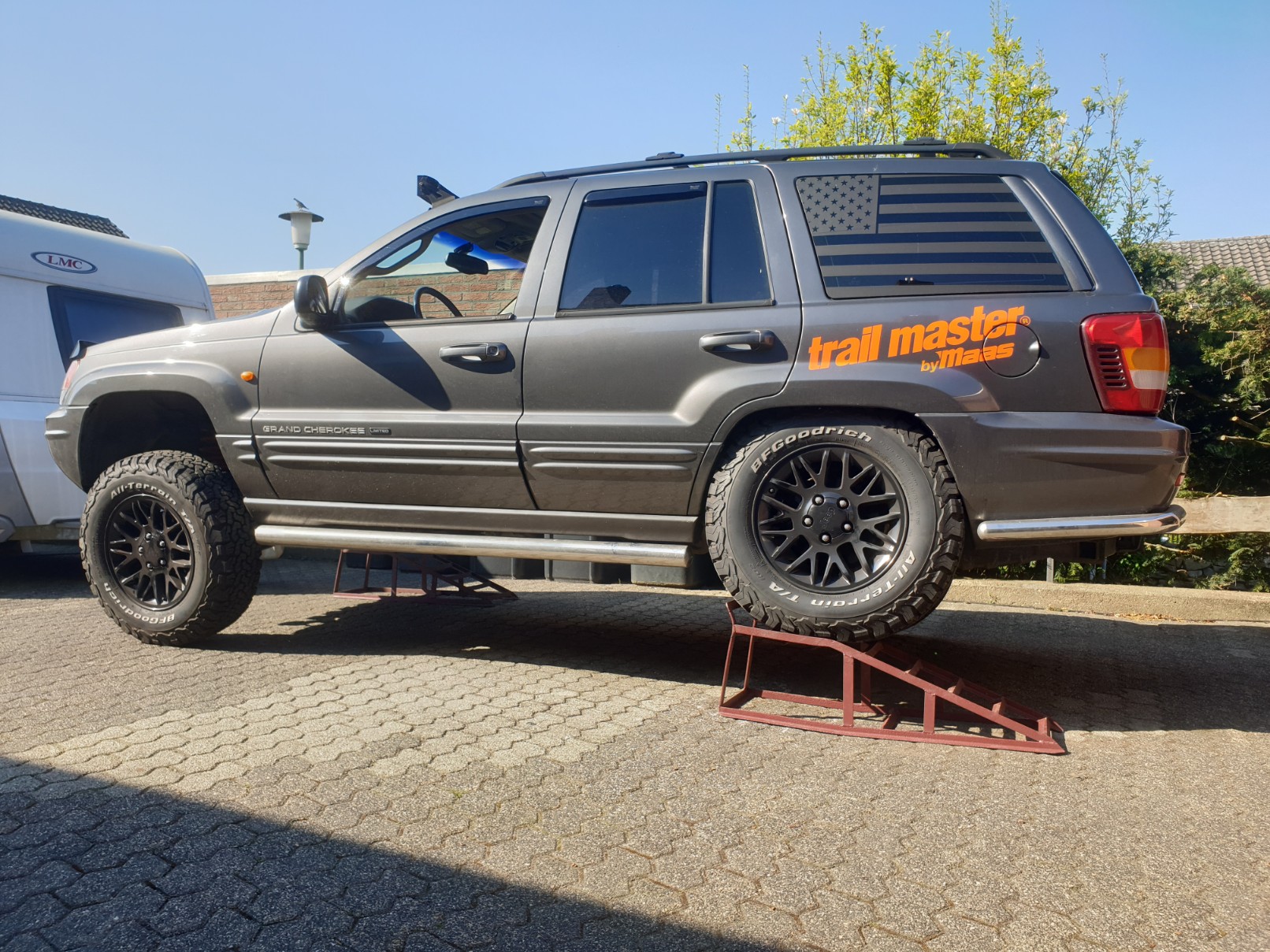 Jeep Schraubertag