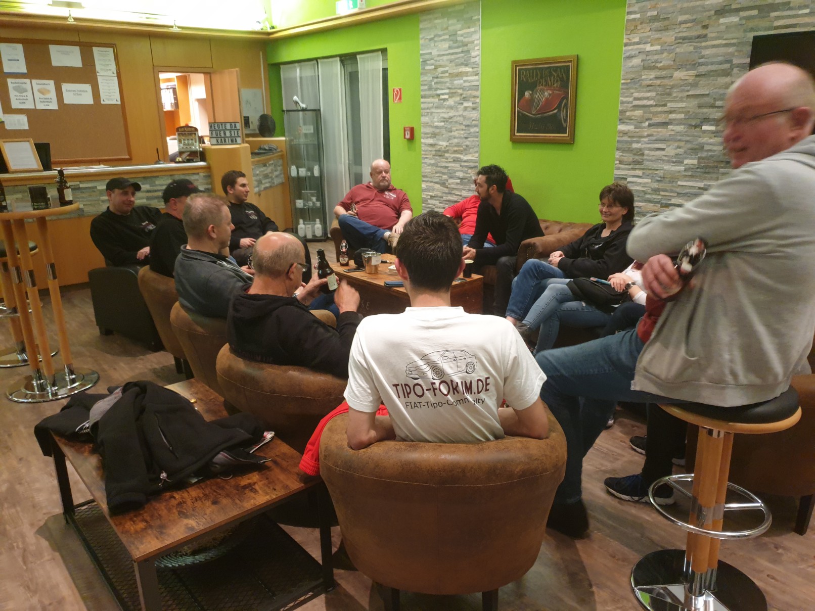 Treffen Schotten 2.0 2019