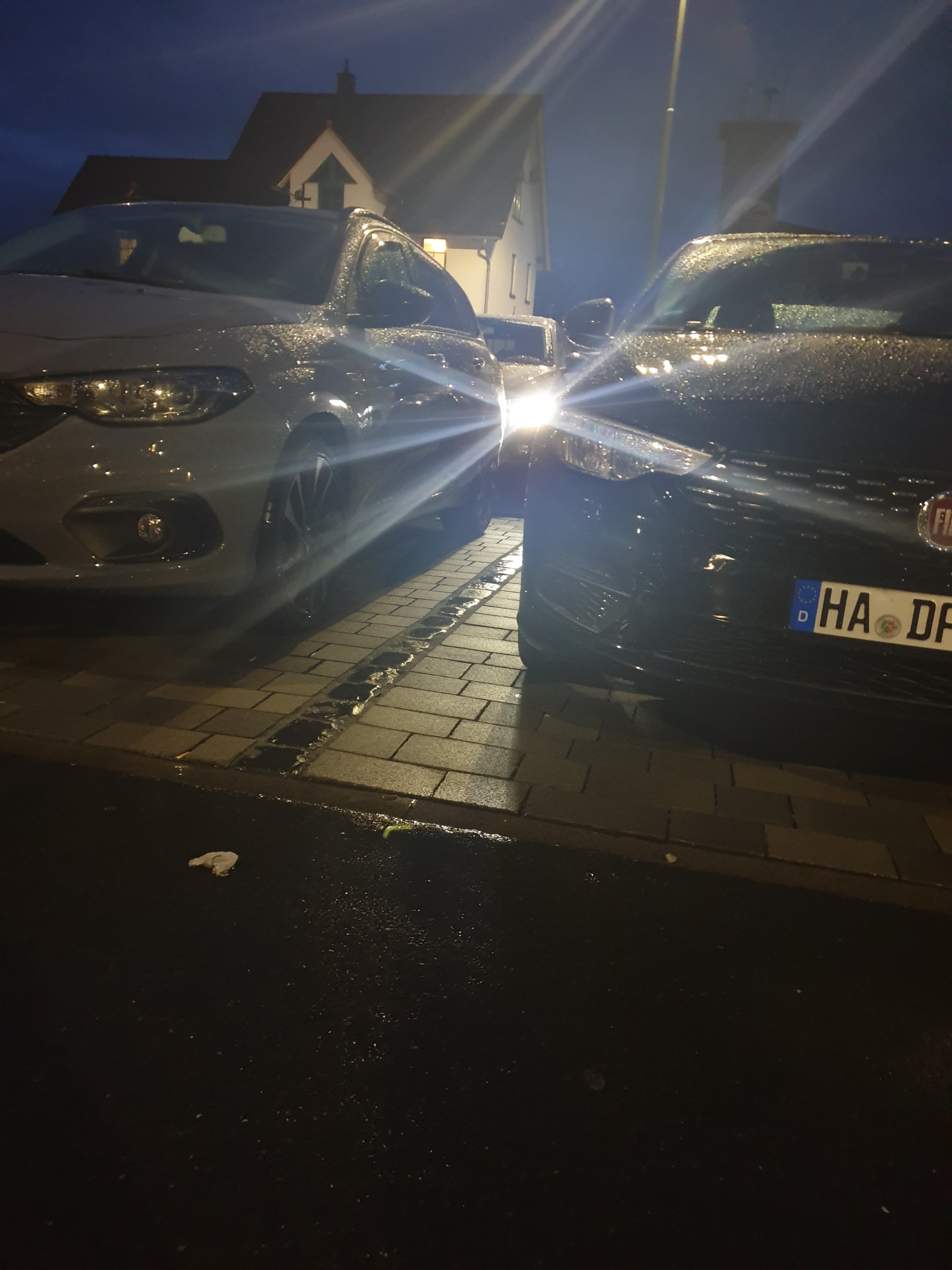 Schotten 2.0 mit Farbe