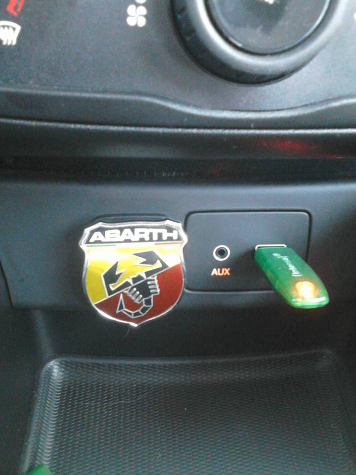 Zusatz PS dank Steckdose! ;)