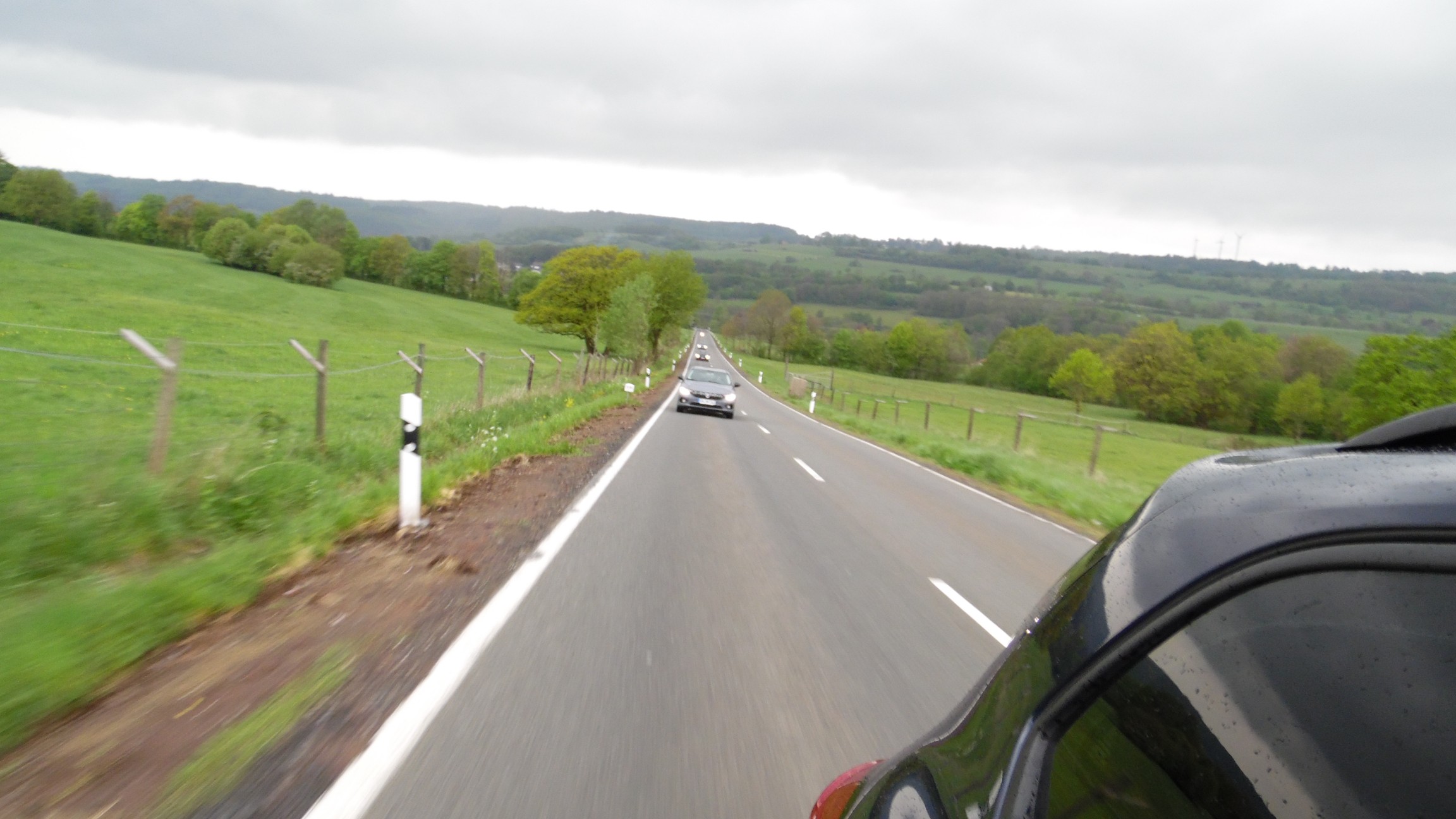 Schotten im April 2019