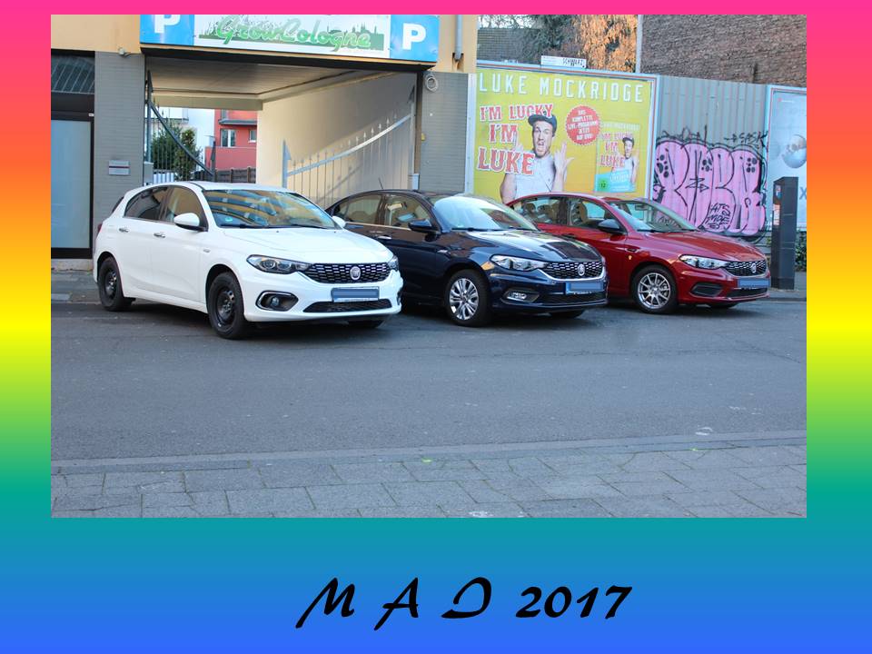 "Privater" TIPO-Kalender 2017