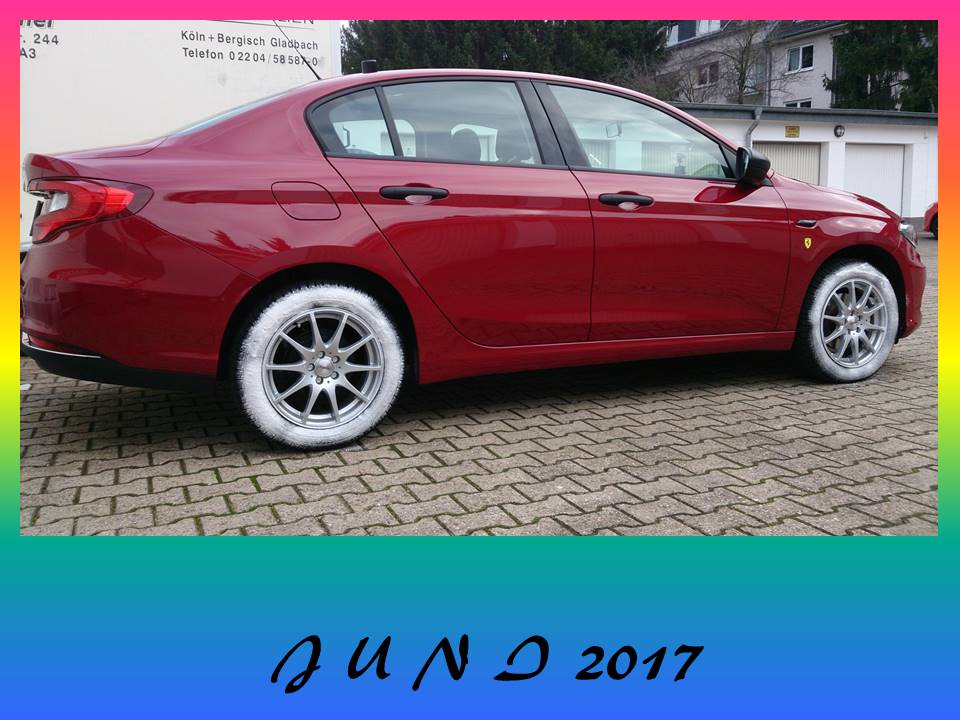 "Privater" TIPO-Kalender 2017