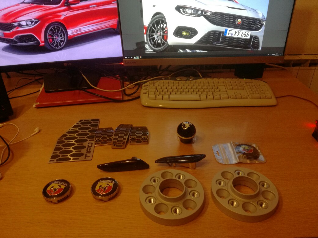 Noch so ein paar sachen die gemacht werden mussen ;)