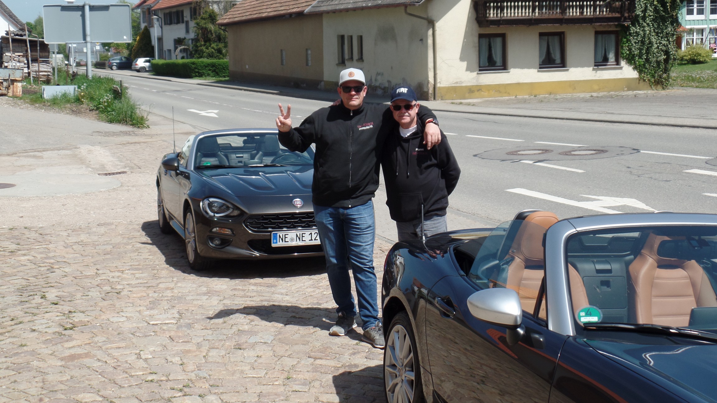 Black Forrest Connection