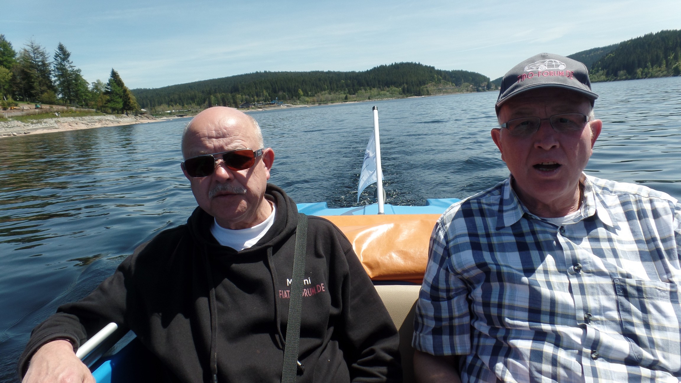 Black Forrest Connection