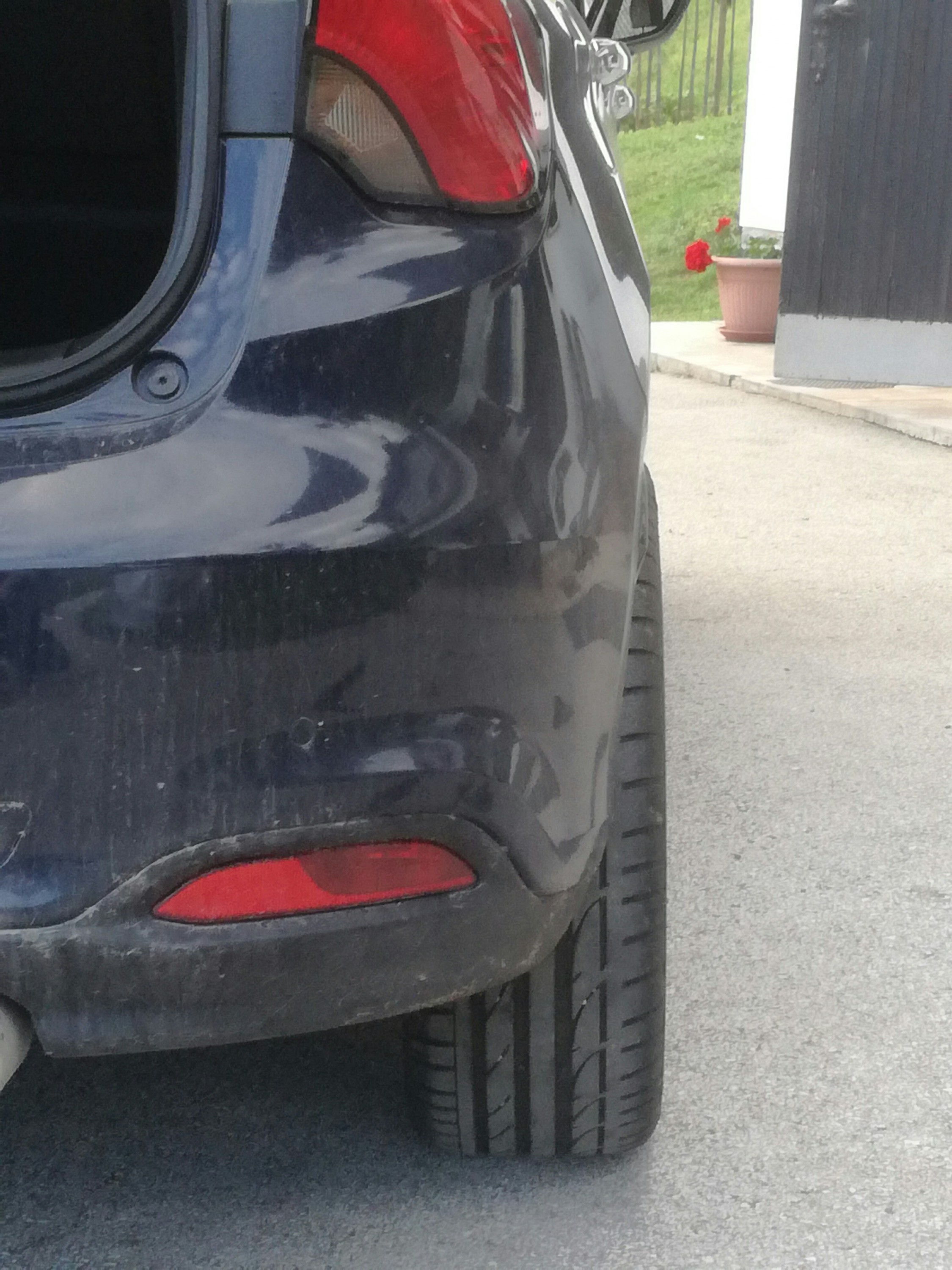 Spurverbreiterung Eibach 20mm/Rad