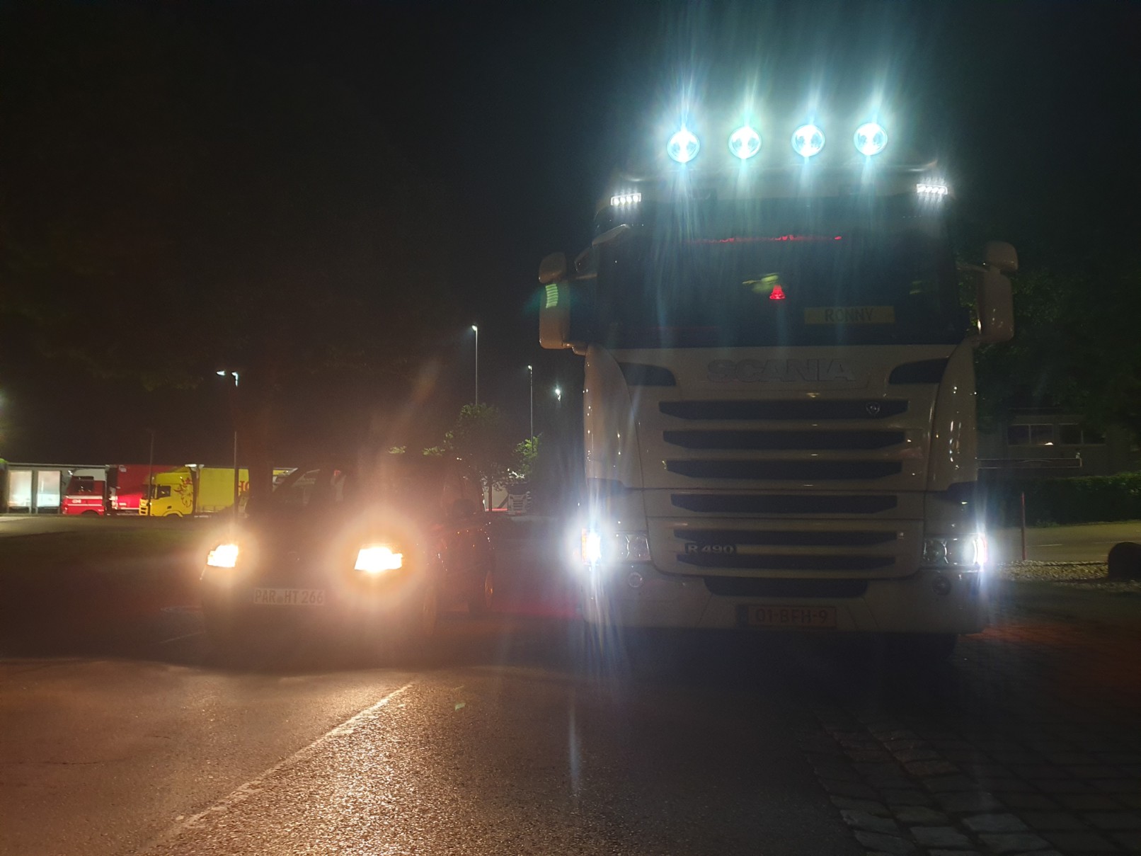 Tipo-Forumstreffen ohne Tipos in Parsberg