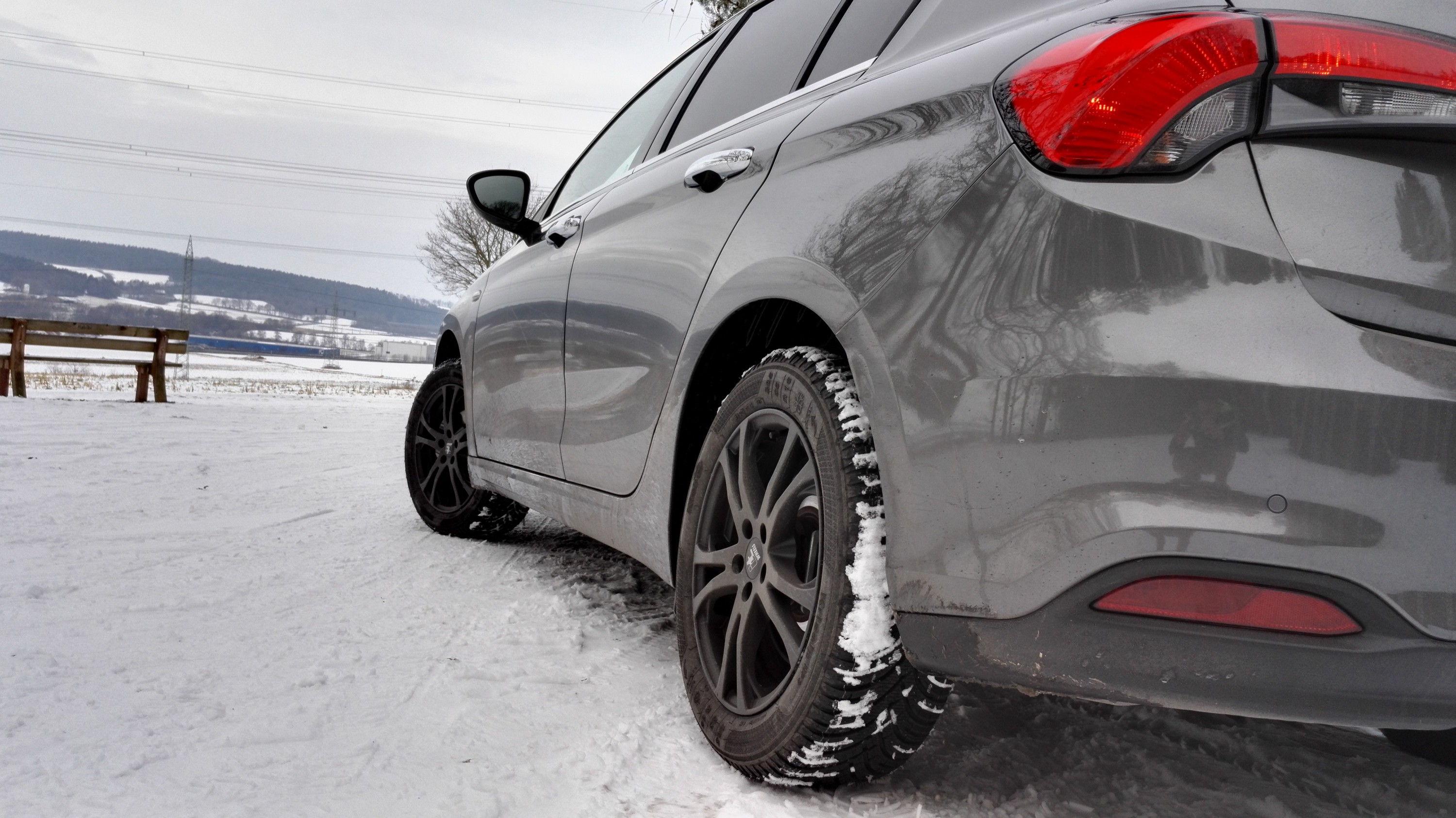 Der 2. Tag und gleich ein stressiges Shooting für den armen