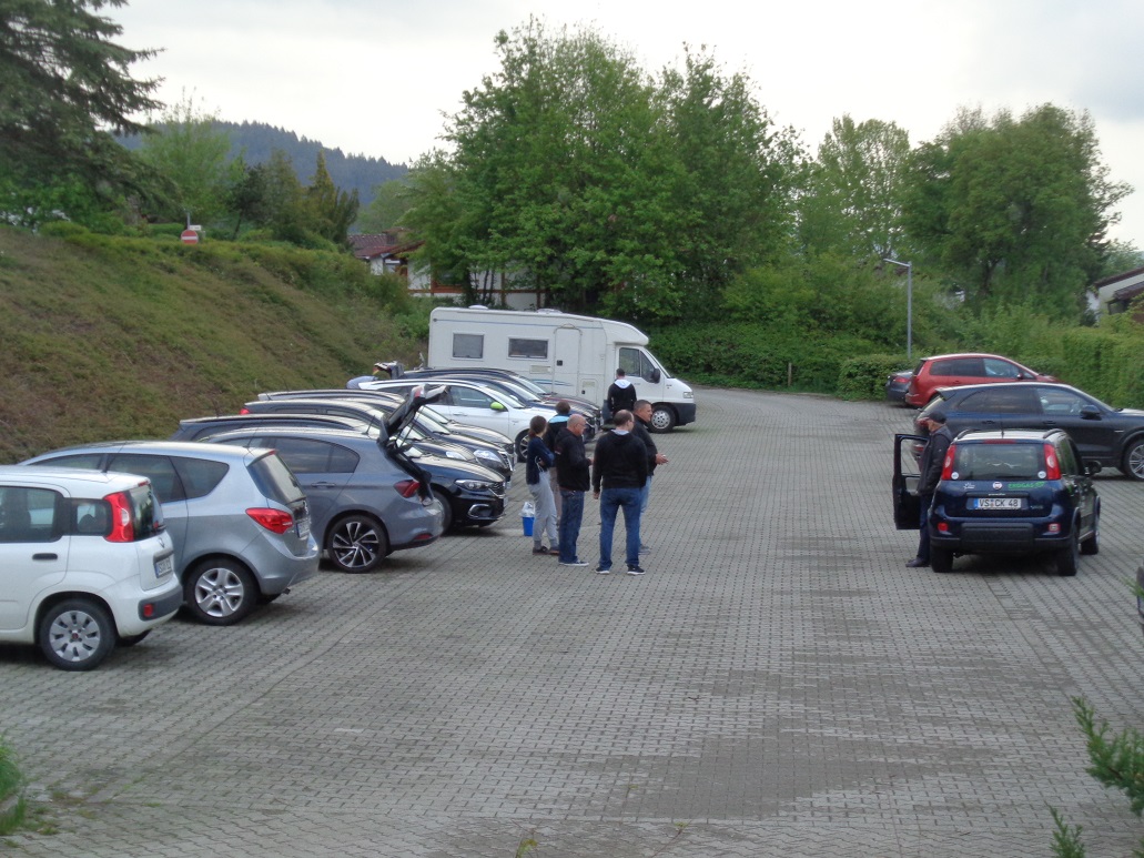 Tipo-Treffen Bad Dürrheim die III.