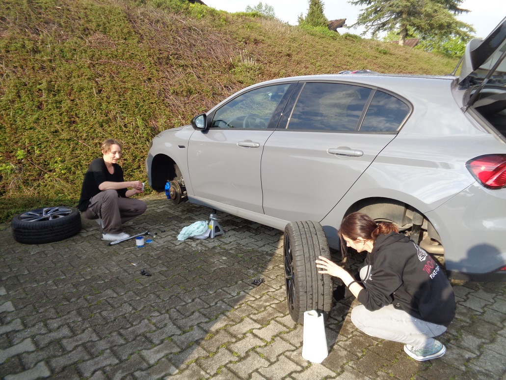 Tipo-Treffen Bad Dürrheim die III.