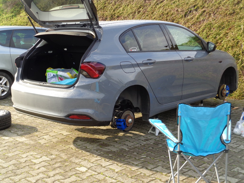 Tipo-Treffen Bad Dürrheim die III.