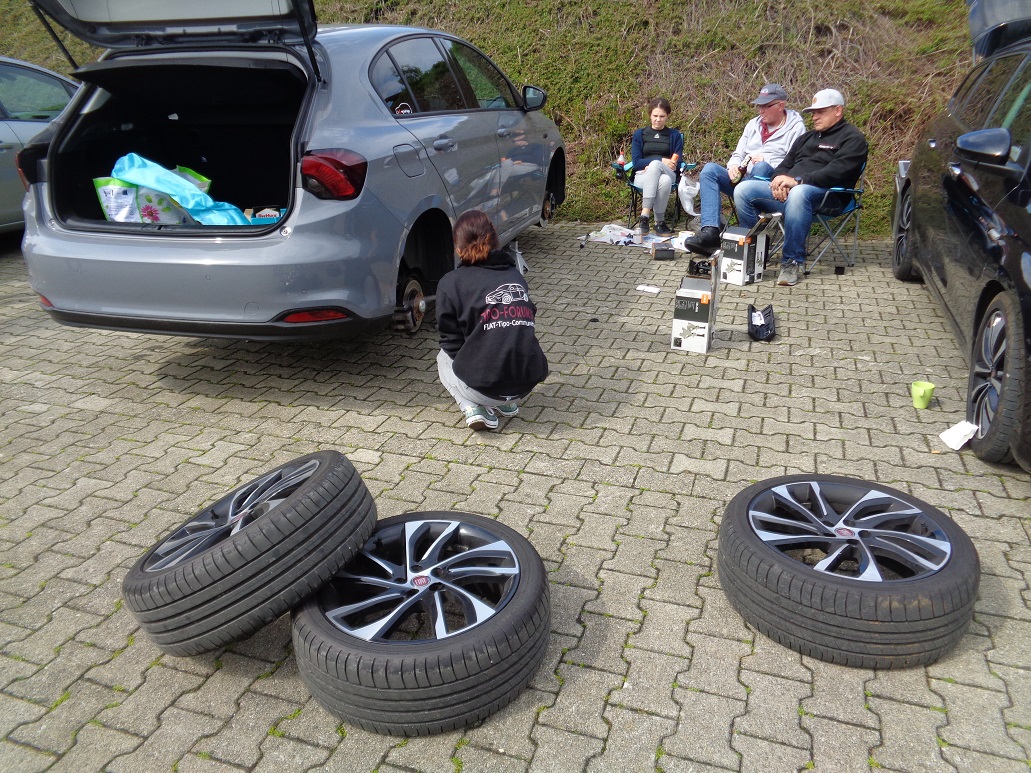 Tipo-Treffen Bad Dürrheim die III.