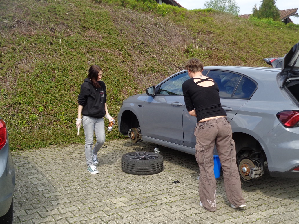 Tipo-Treffen Bad Dürrheim die III.