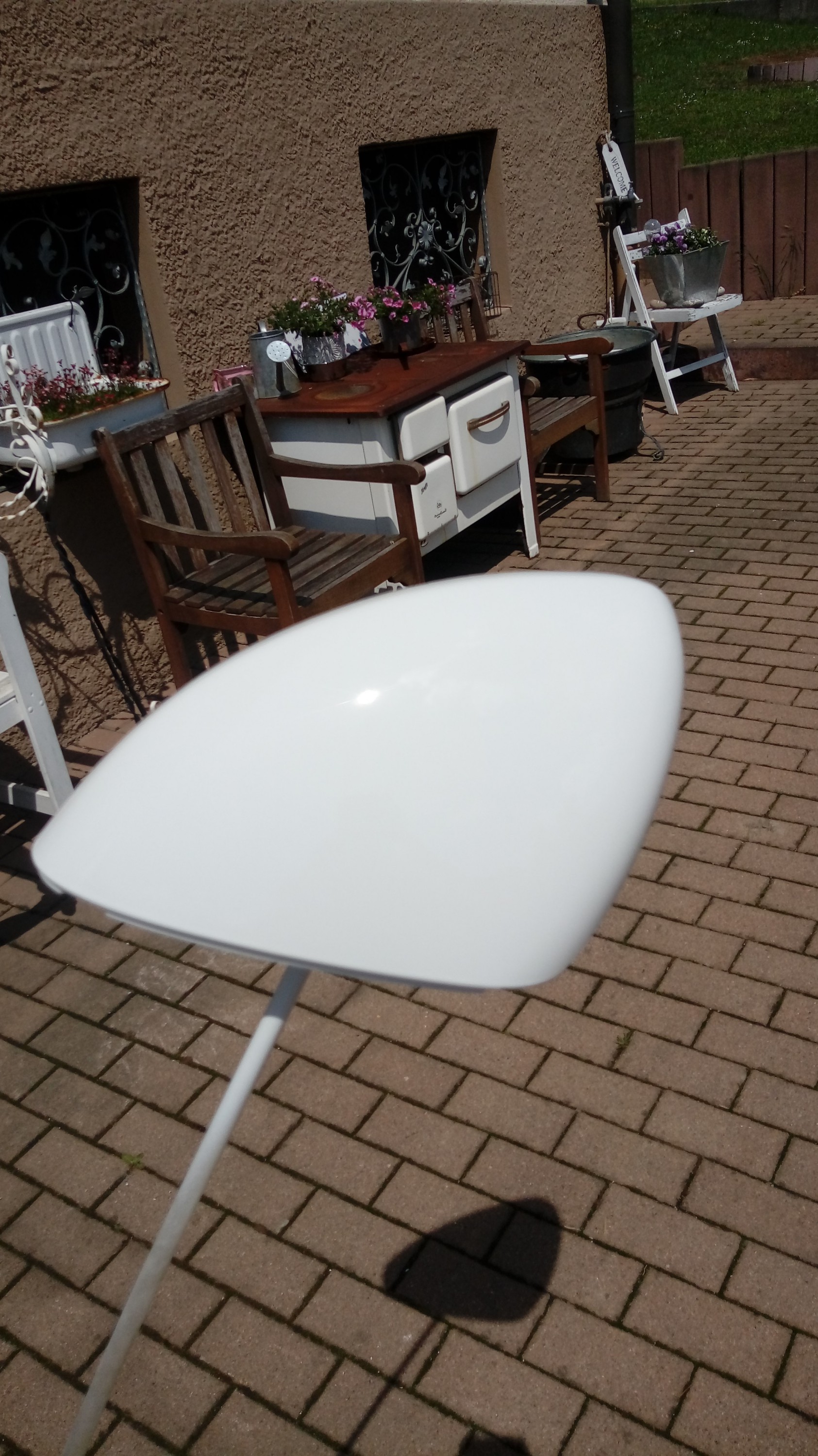 Spiegelkappen lackieren