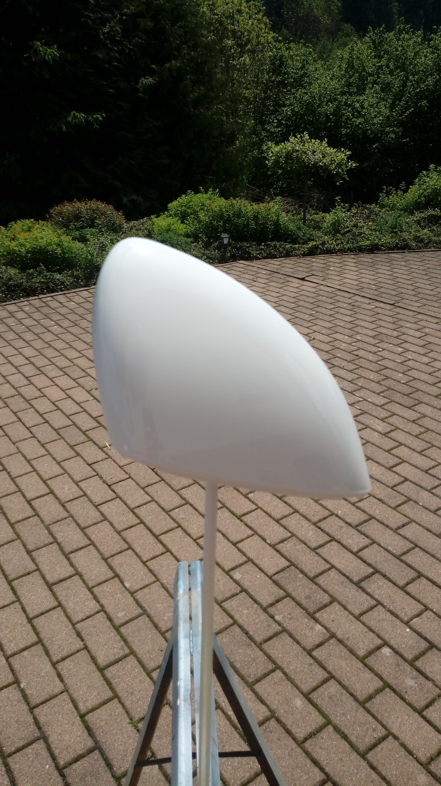 Spiegelkappen lackieren