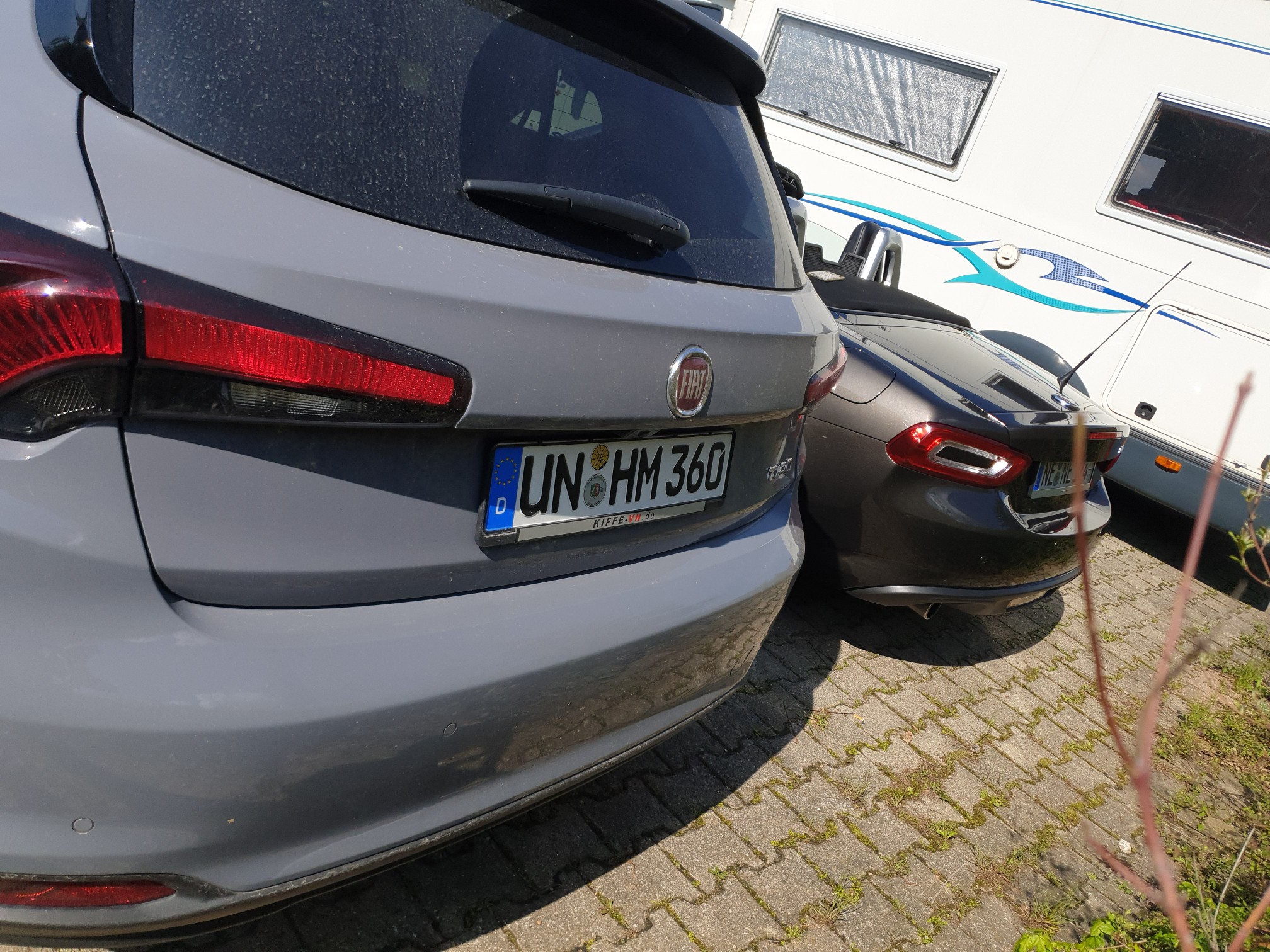 Schwarzarbeit im Schwarzwald