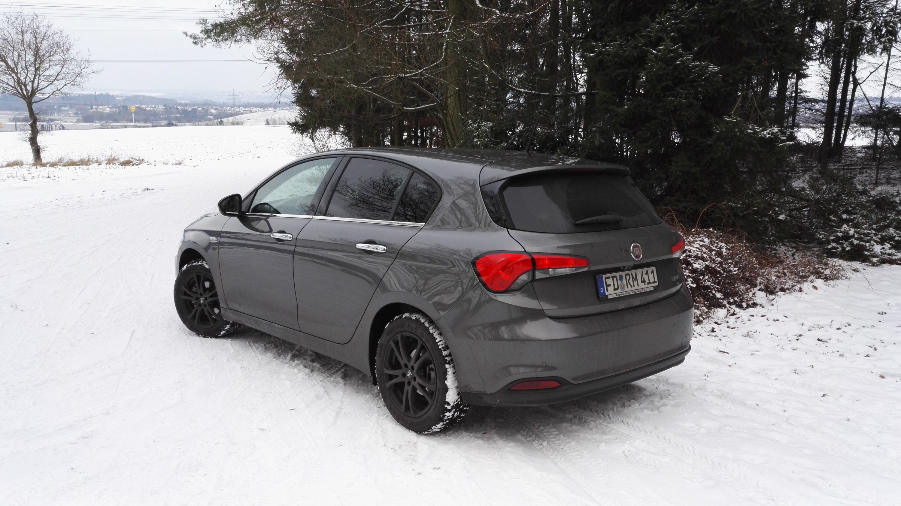 Der 2. Tag und gleich ein stressiges Shooting für den armen