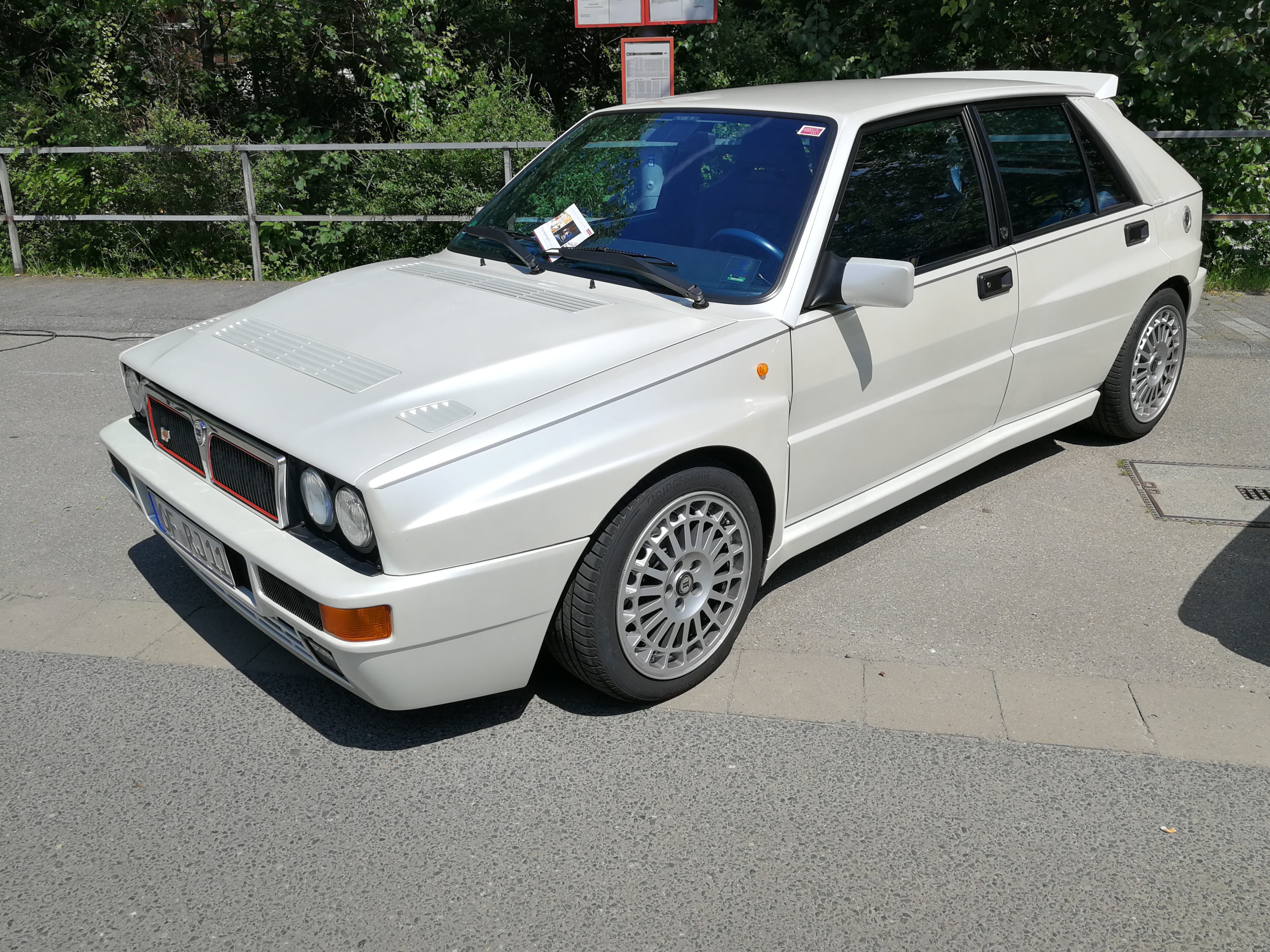 Oldtimer Treffen am 26.5.19 in Hattersheim