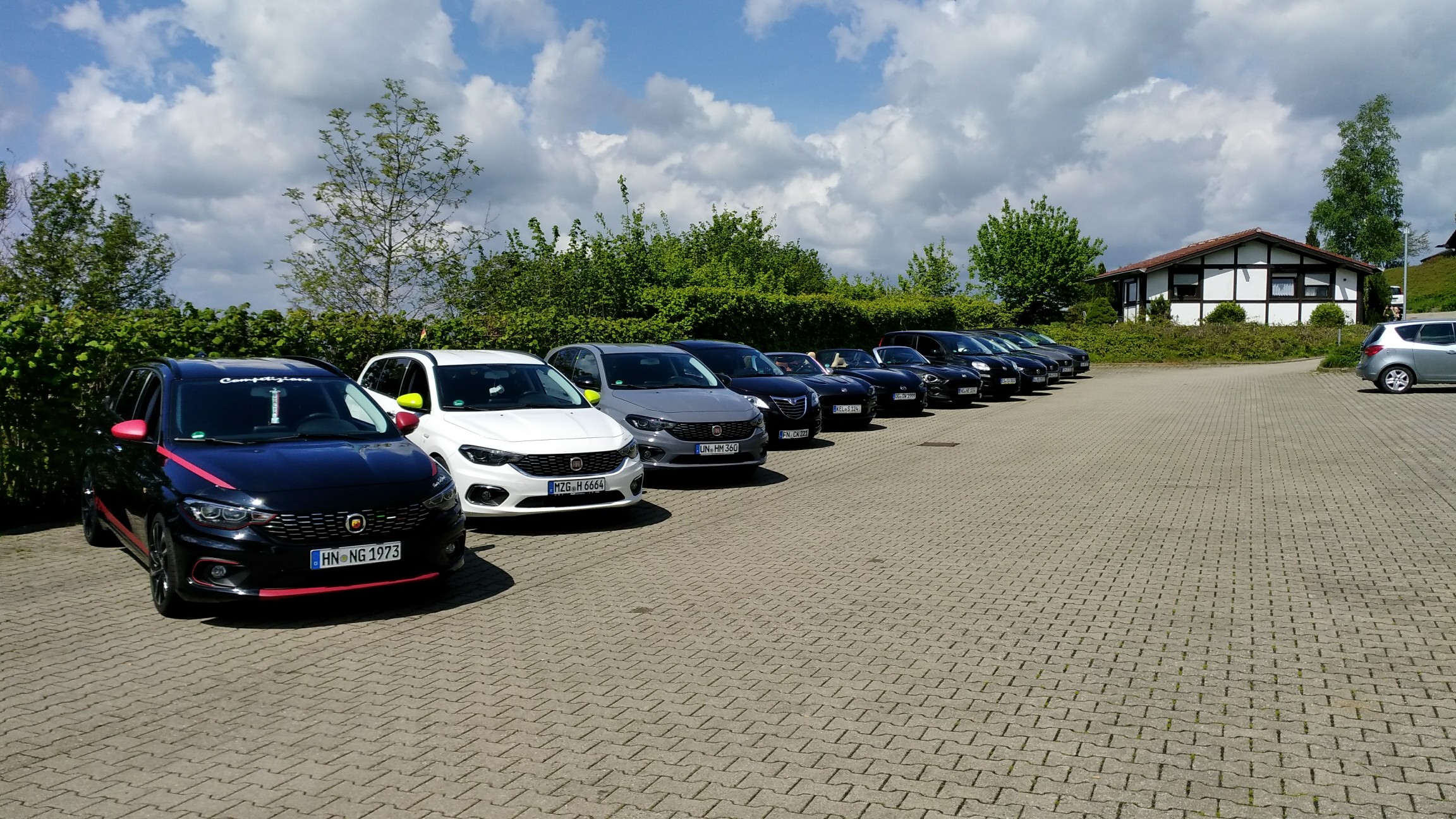 Schwarzwald Treffen 2019