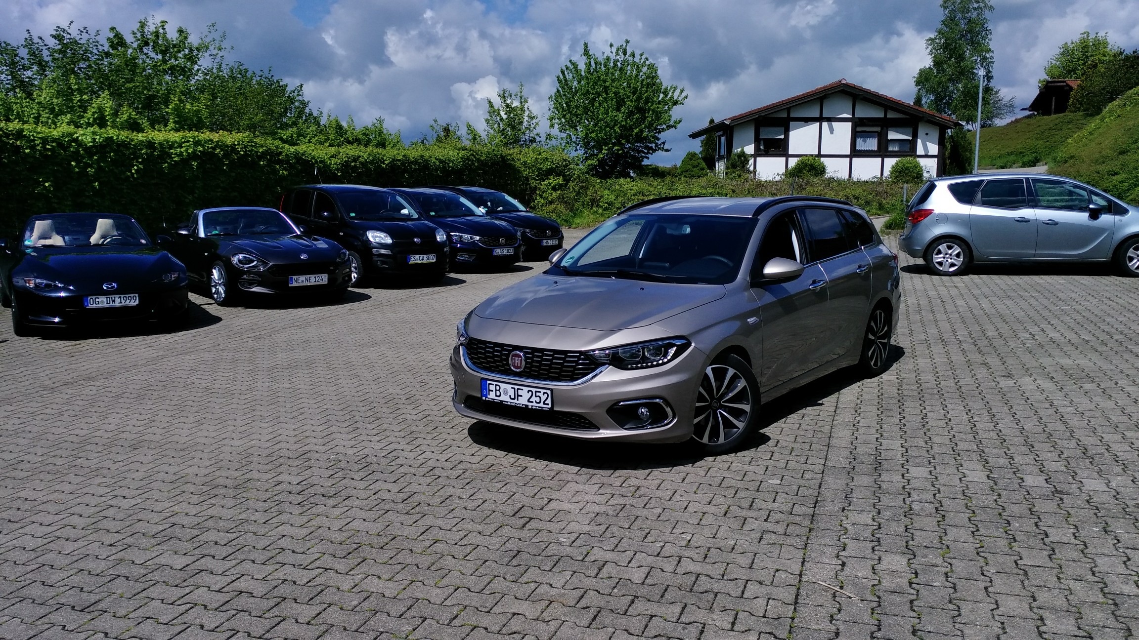 Schwarzwald Treffen 2019