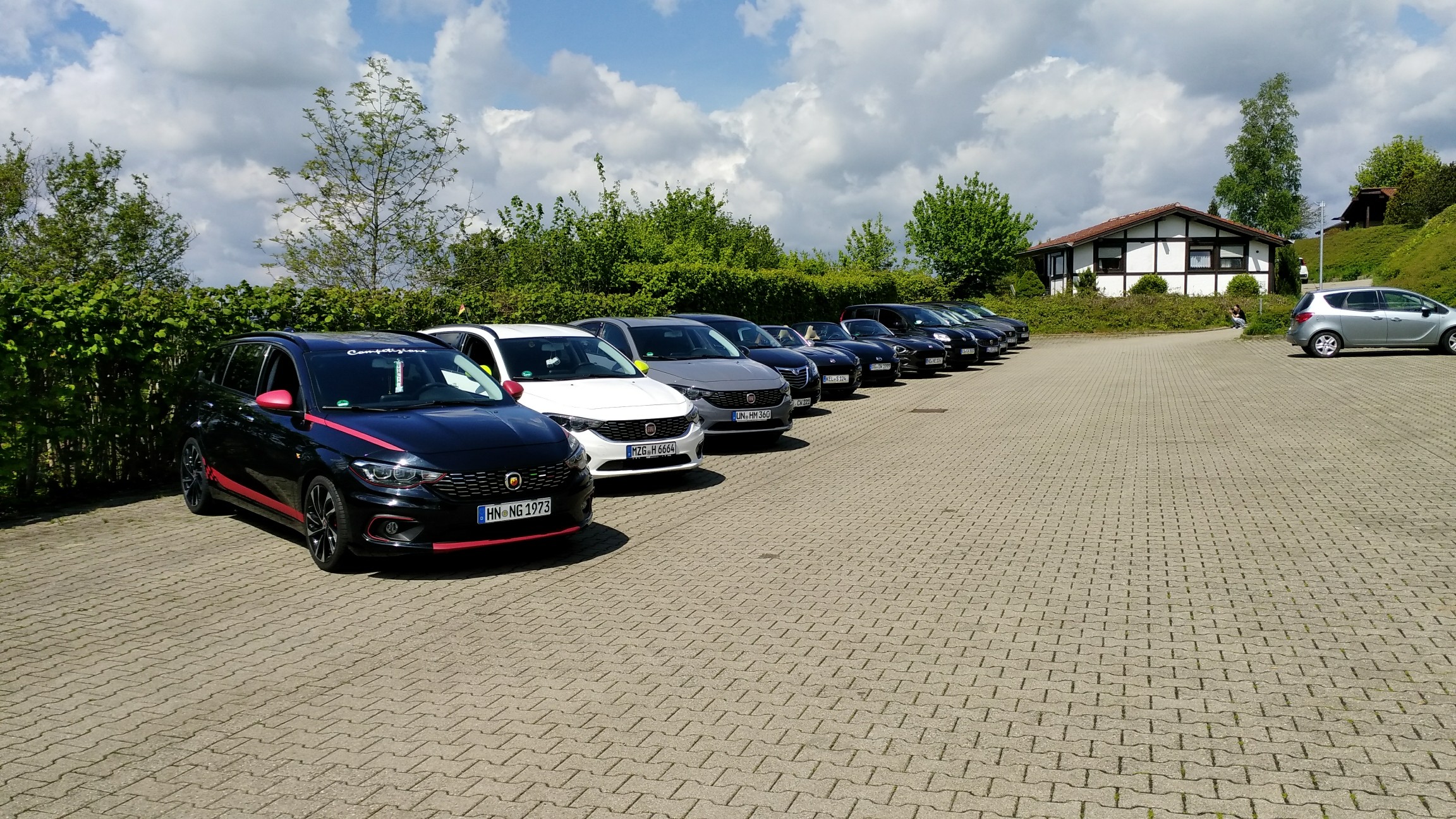 Schwarzwald Treffen 2019