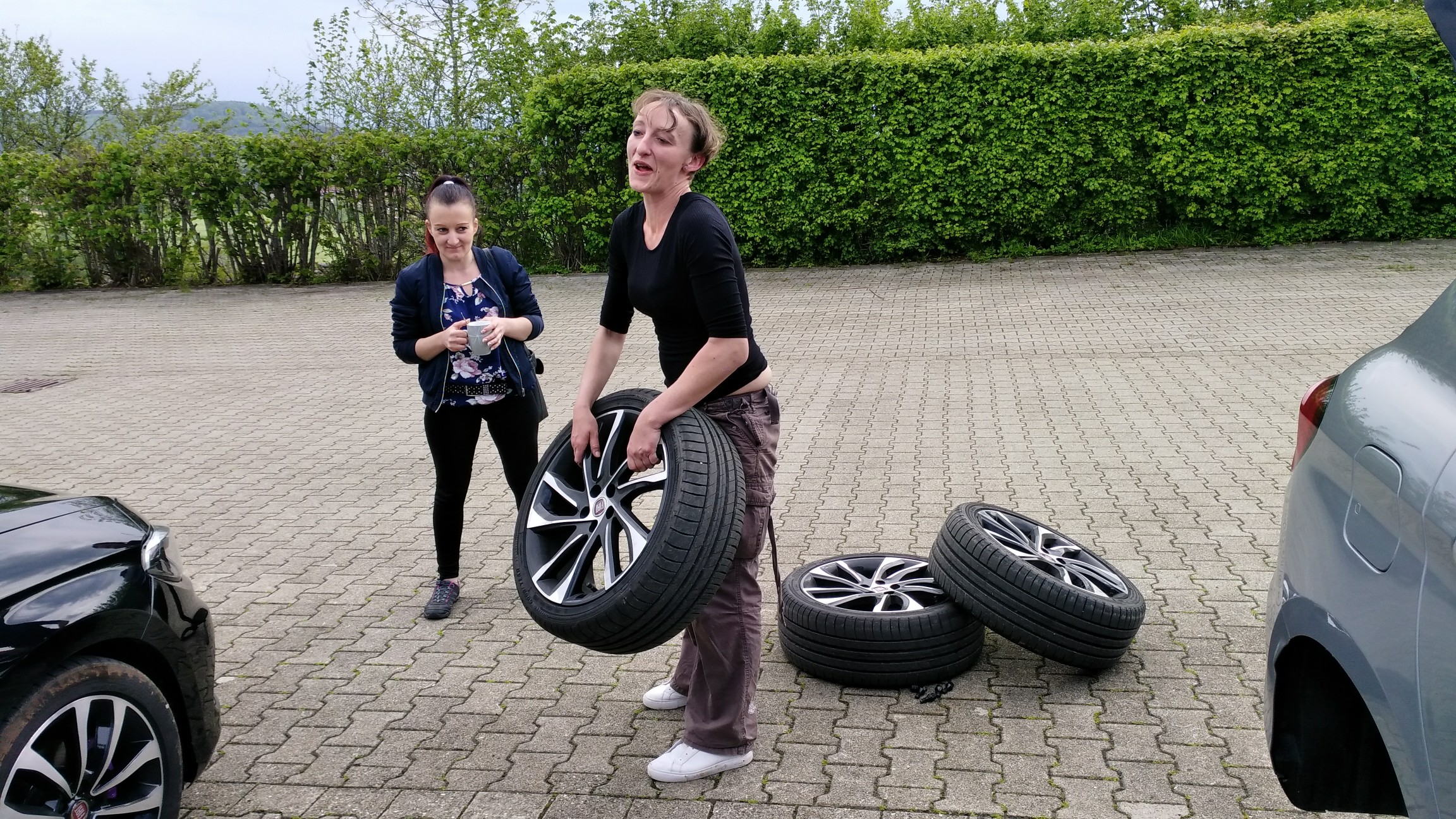 Tipo Boxcrew Schwarzwaldrally 2019