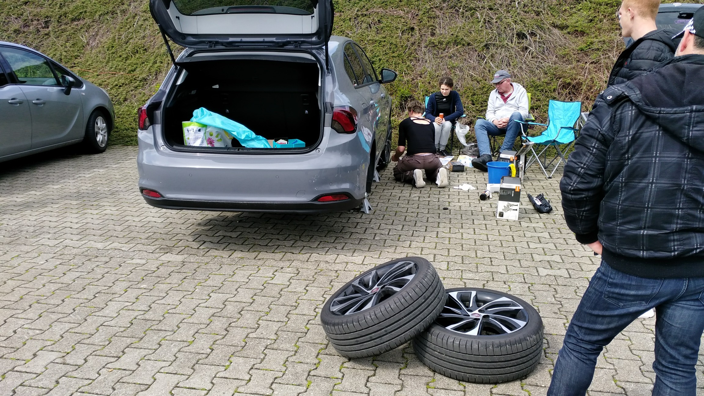 Tipo Boxcrew Schwarzwaldrally 2019