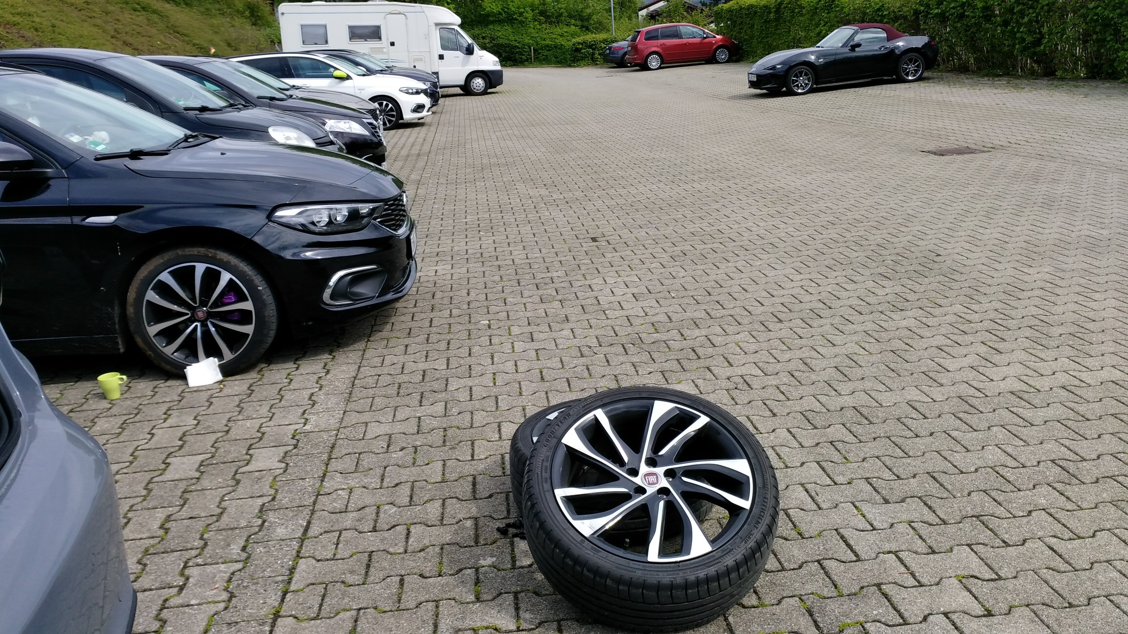 Tipo Boxcrew Schwarzwaldrally 2019