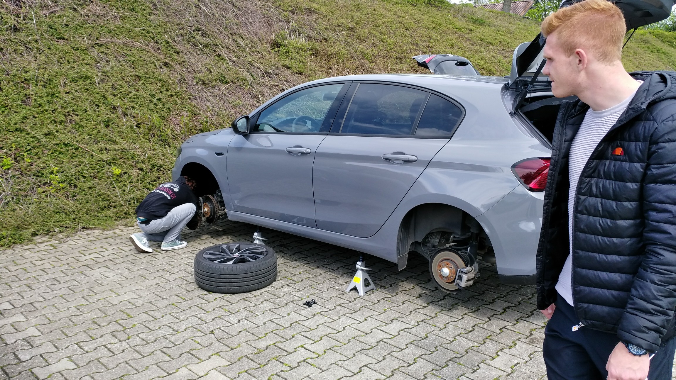 Tipo Boxcrew Schwarzwaldrally 2019