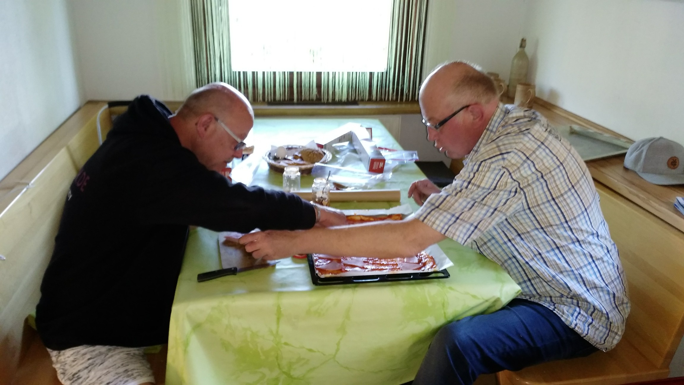 Privatarchiv der Black Forrest WG 2019