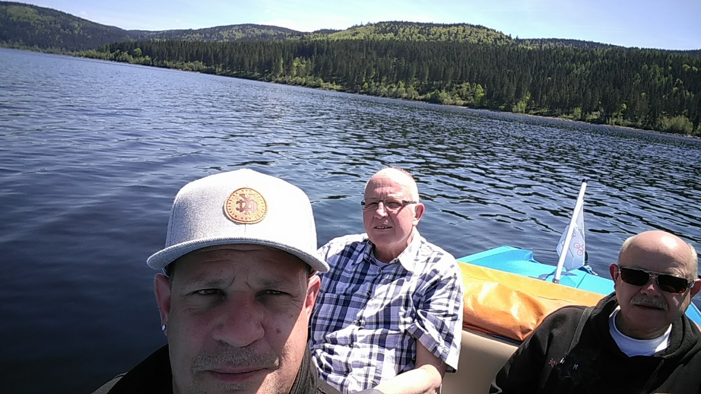 Privatarchiv der Black Forrest WG 2019