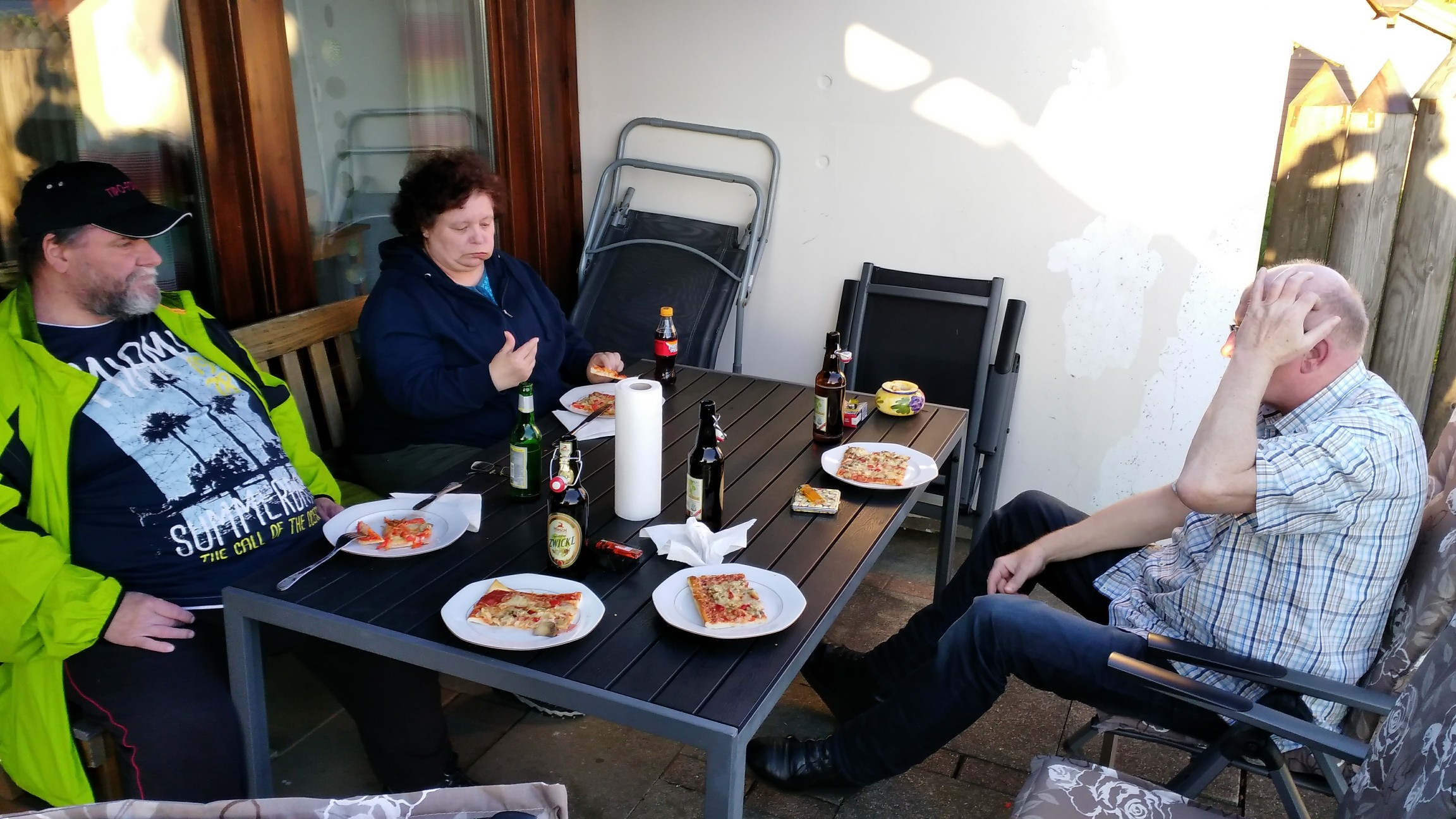 Privatarchiv der Black Forrest WG 2019