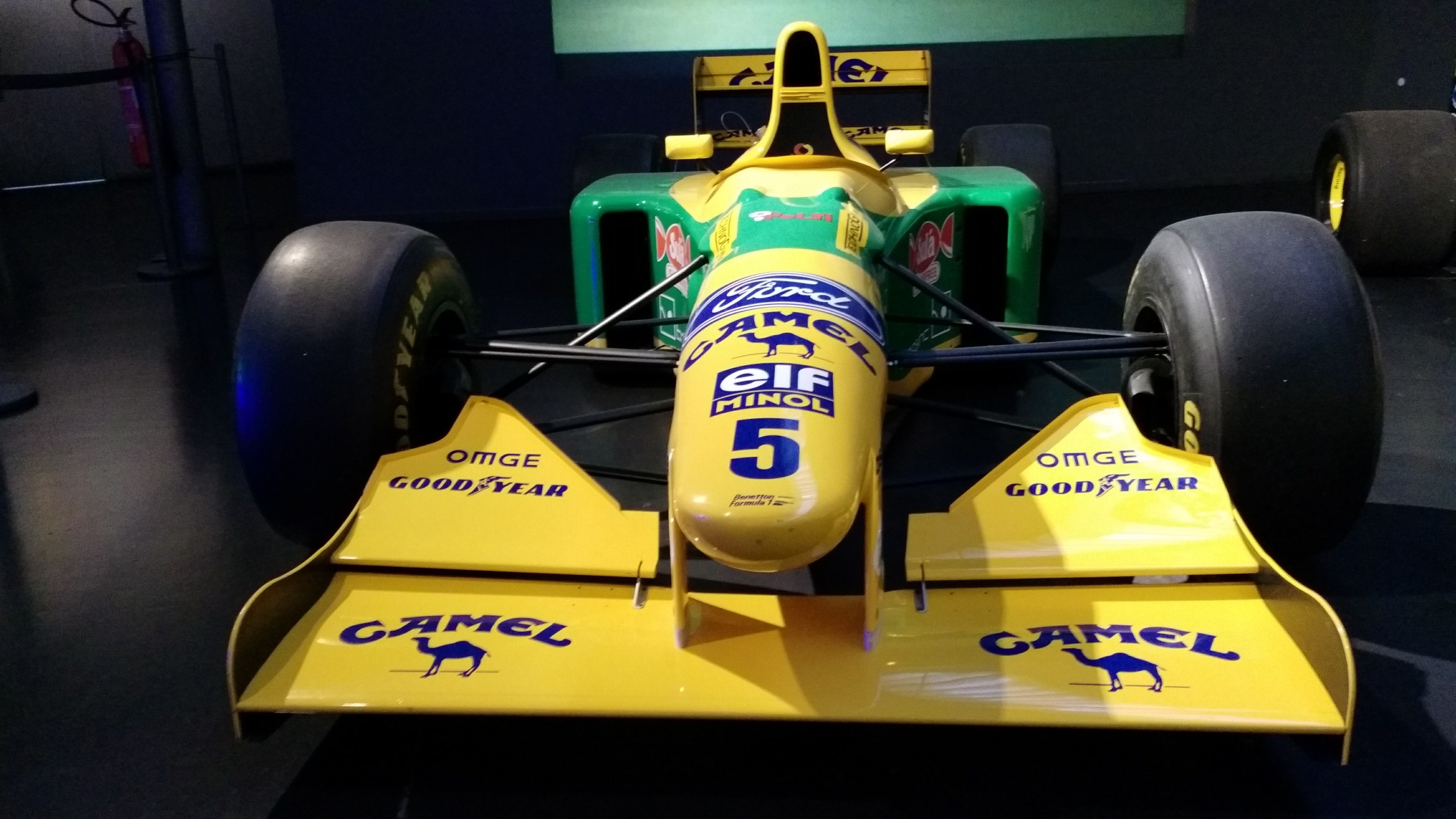 Privatarchiv der Black Forrest WG 2019