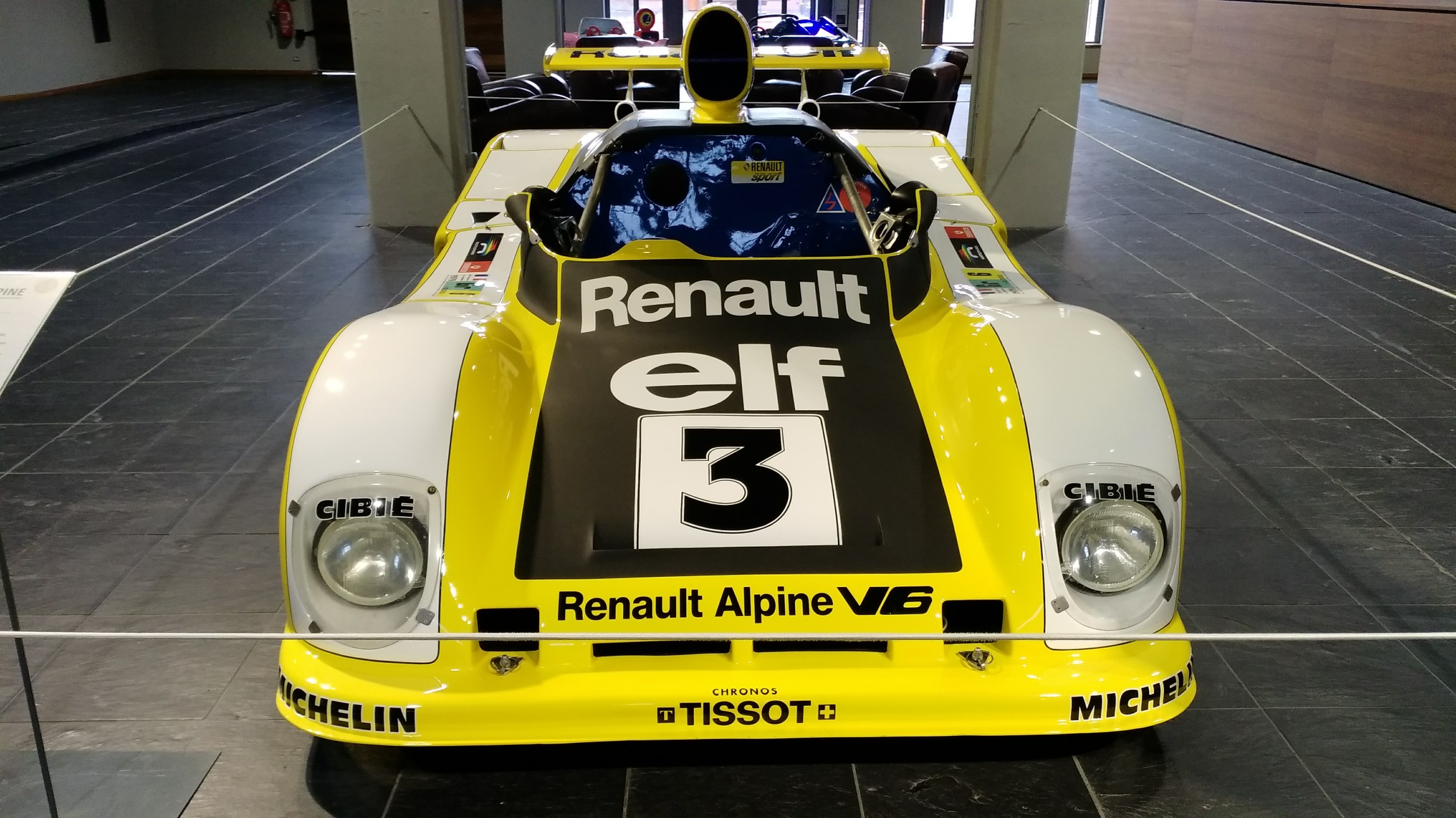 Privatarchiv der Black Forrest WG 2019